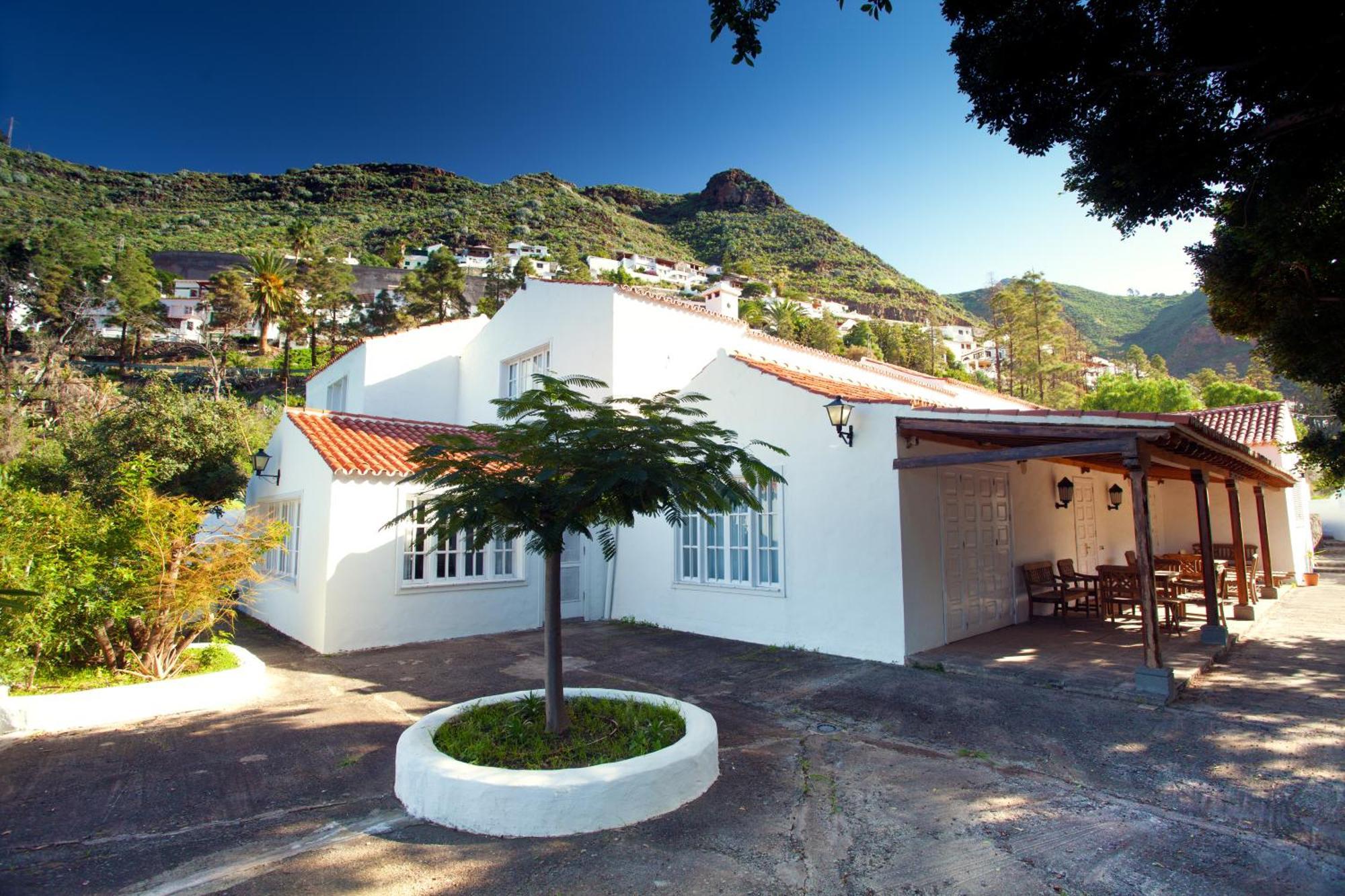 Casa Rural La Asomadita Agaete  Exterior photo